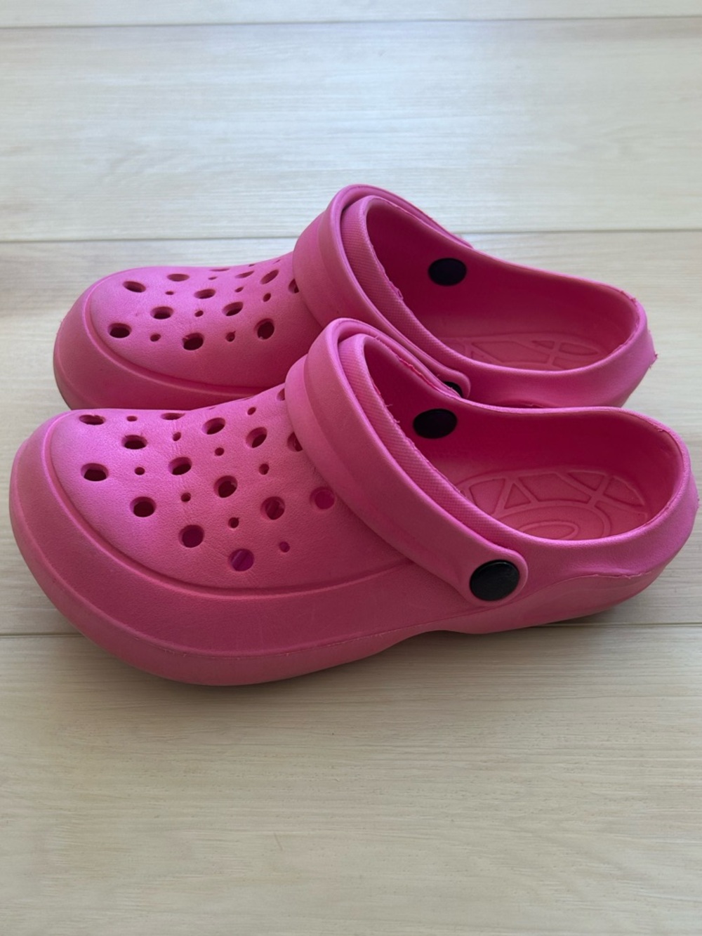 Girls Rubber clogs